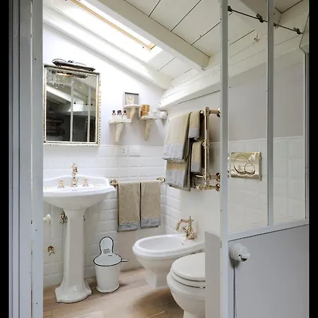 Quartopiano Apartment Modena