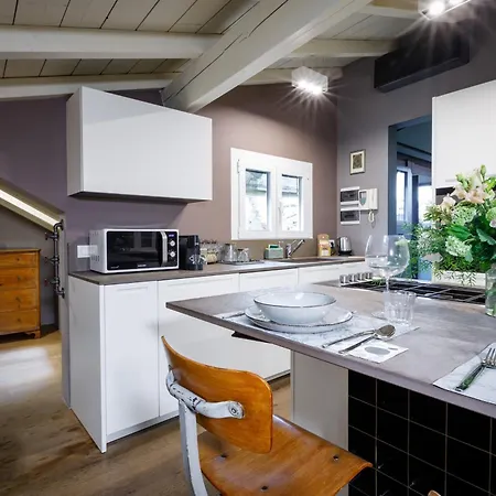 Quartopiano Appartement *