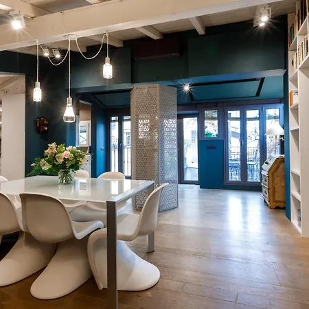 Quartopiano Apartment Modena