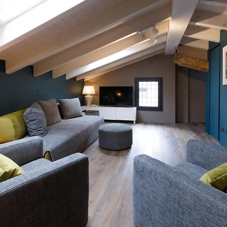 Appartement Quartopiano Modène