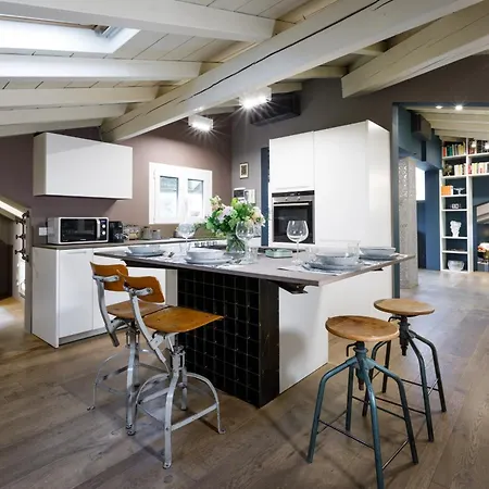 Quartopiano Appartement