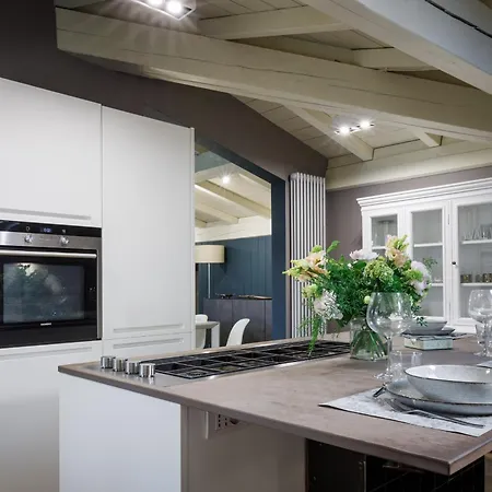 Quartopiano 公寓 摩德纳