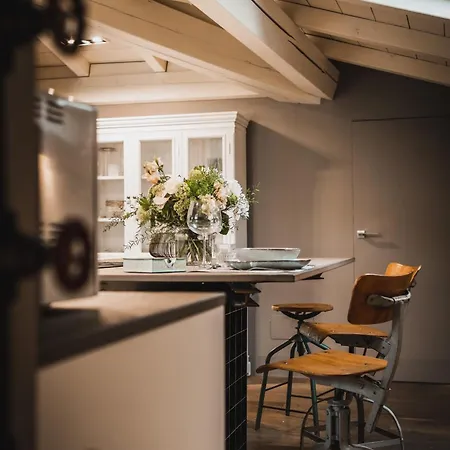 Quartopiano Appartement *