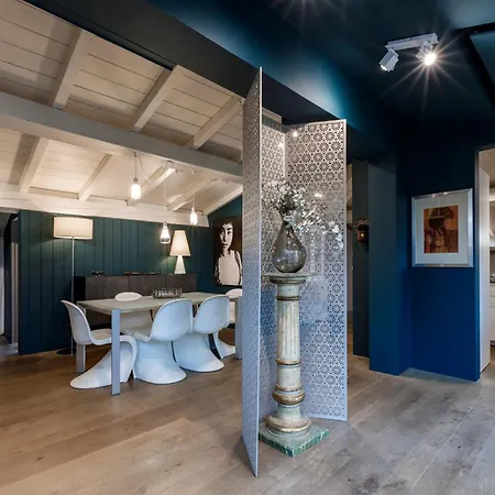 Quartopiano Apartment *