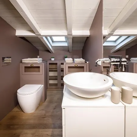 Appartement Quartopiano Modène