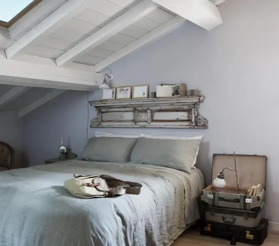 Quartopiano 公寓 *