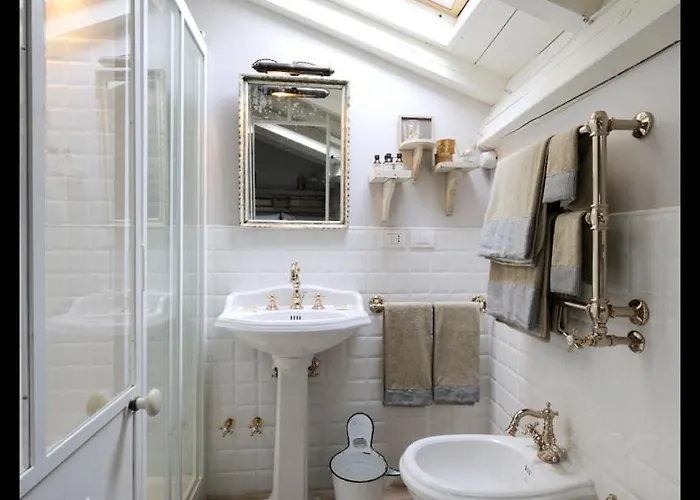 Quartopiano 公寓 *