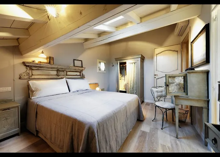 Quartopiano Апартаменти *