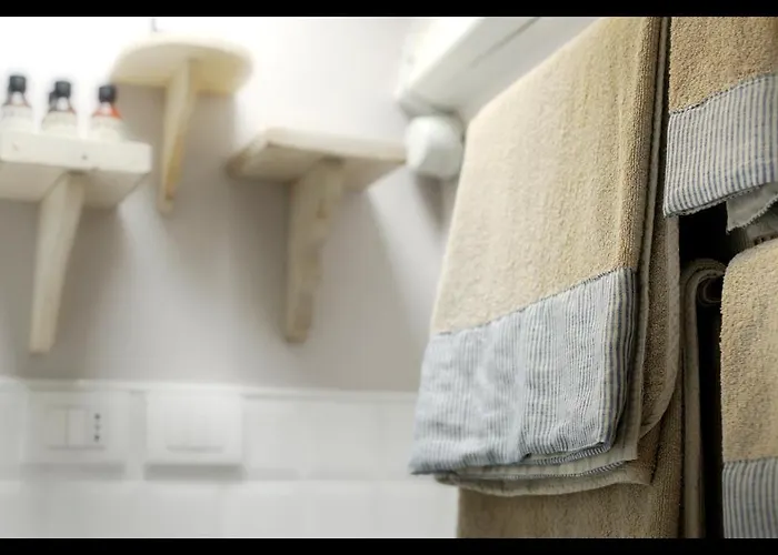 公寓 Quartopiano *