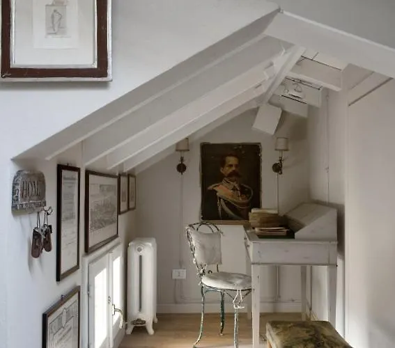 公寓 Quartopiano *