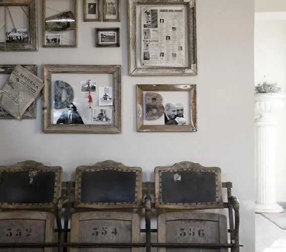 Quartopiano 公寓 *