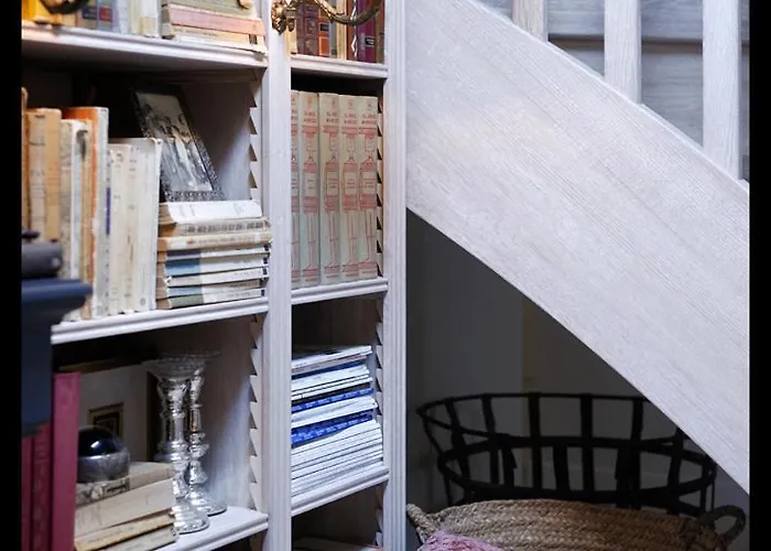 Quartopiano 公寓 *