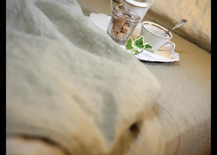 Quartopiano 公寓 *