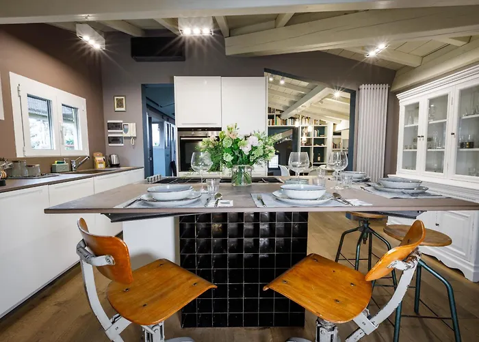 Quartopiano 公寓 *