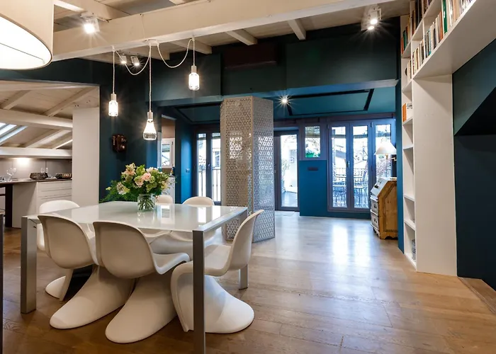 Quartopiano 公寓 摩德纳