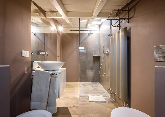 公寓 Quartopiano 摩德纳