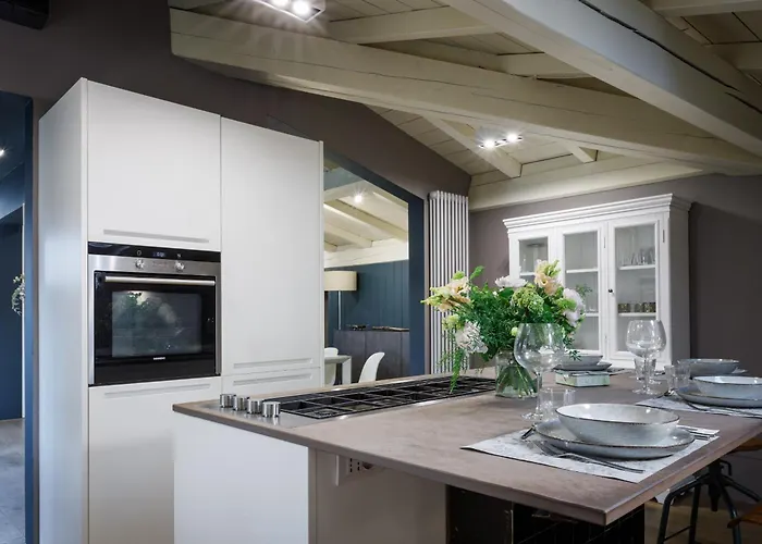 Quartopiano Апартаменти Модена