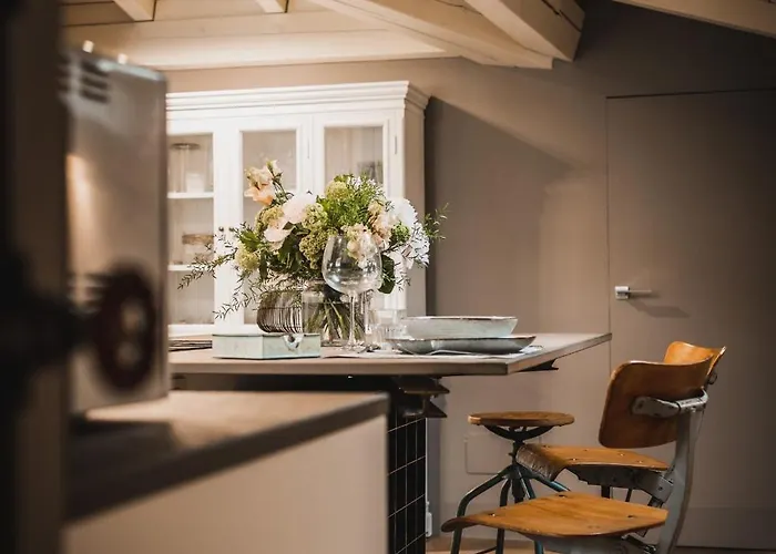 Quartopiano 公寓 *