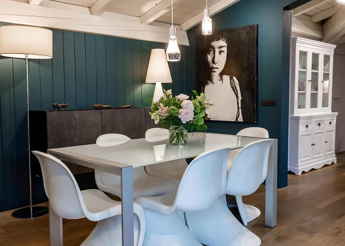 Quartopiano 公寓 *