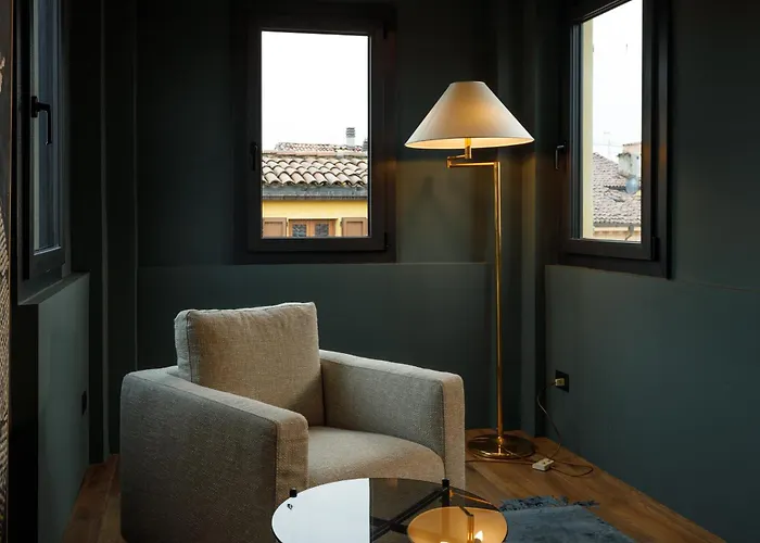 Quartopiano 公寓 摩德纳