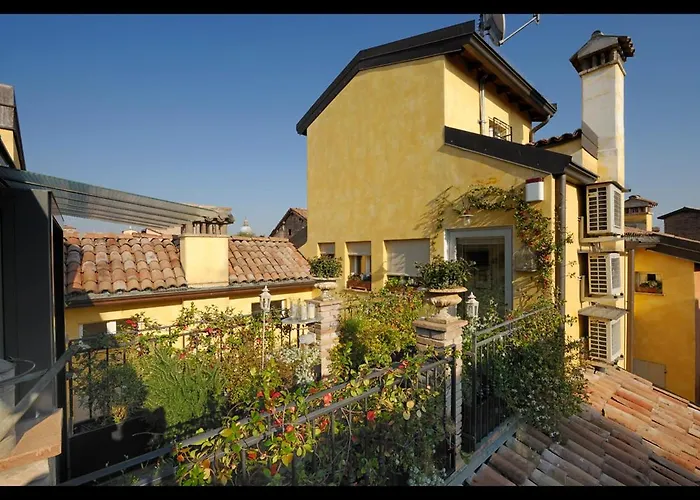 Quartopiano 公寓 *